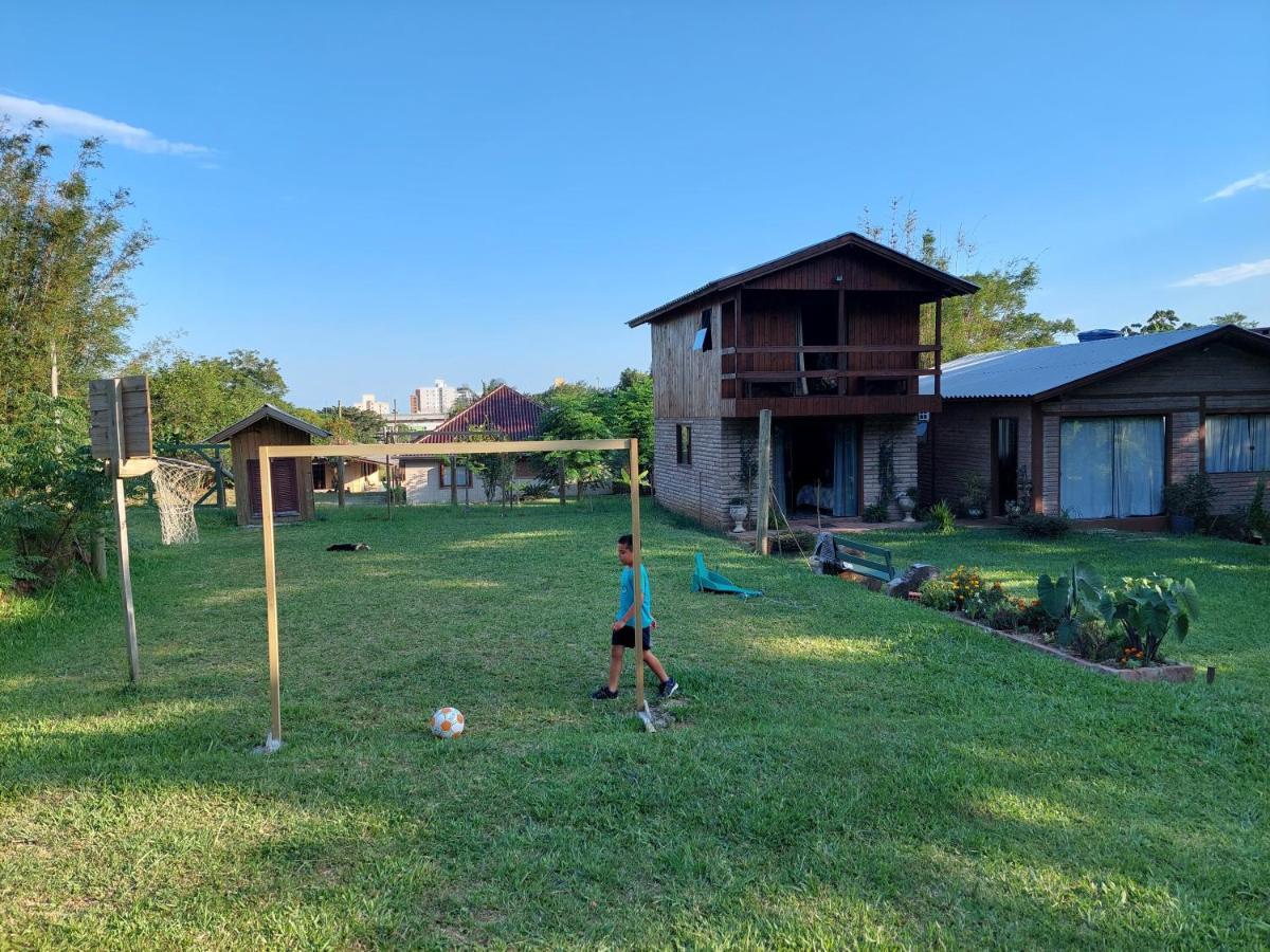 Recanto Da Paz - Aos Pes Do Morro Da Borussia Pensión *