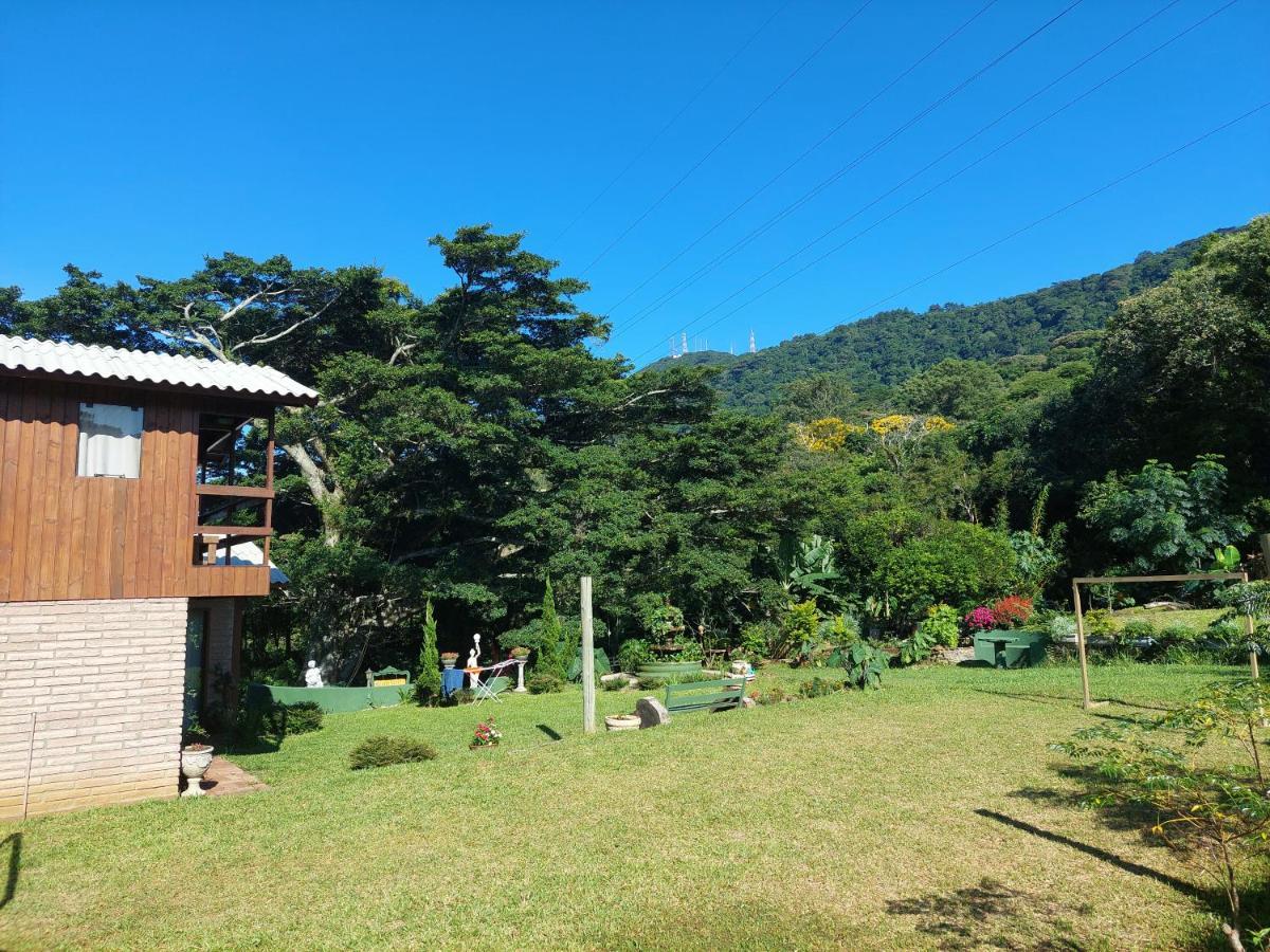 Recanto Da Paz - Aos Pes Do Morro Da Borussia Pensión
