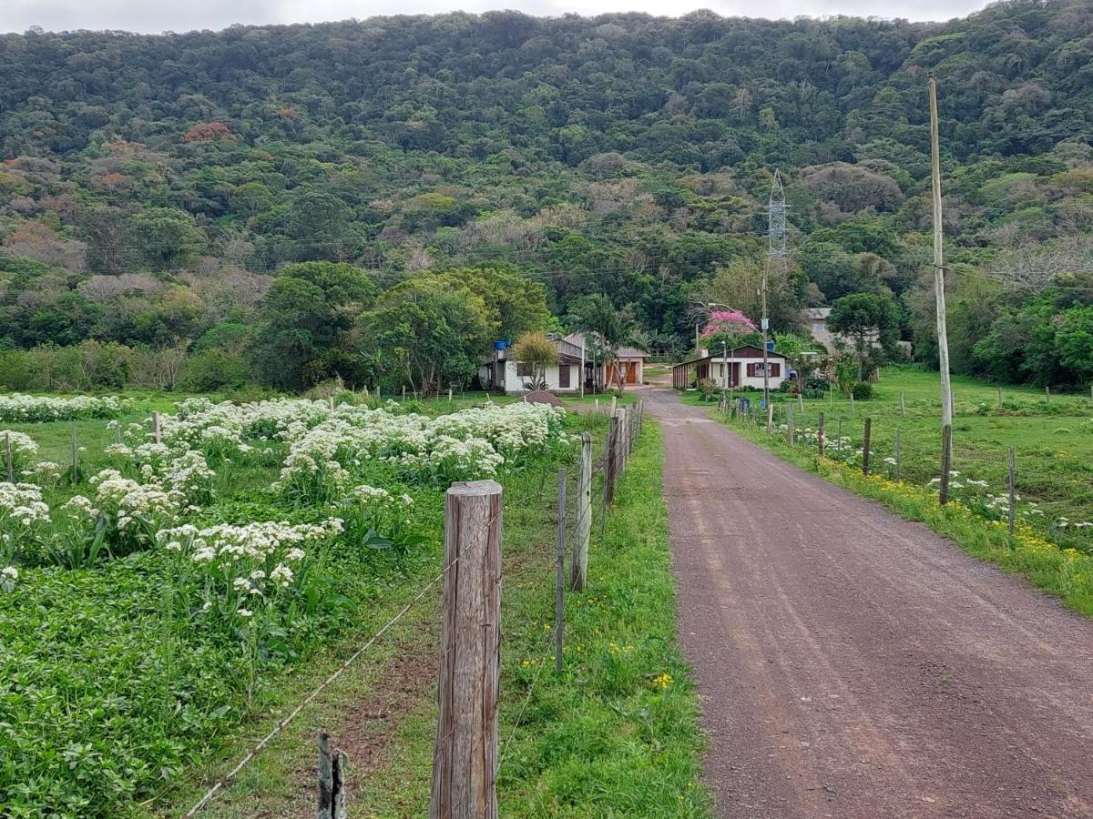 招待所 Recanto Da Paz - Aos Pes Do Morro Da Borussia *